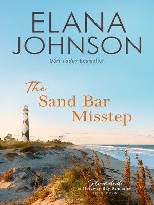 cover image of The Sand Bar Misstep